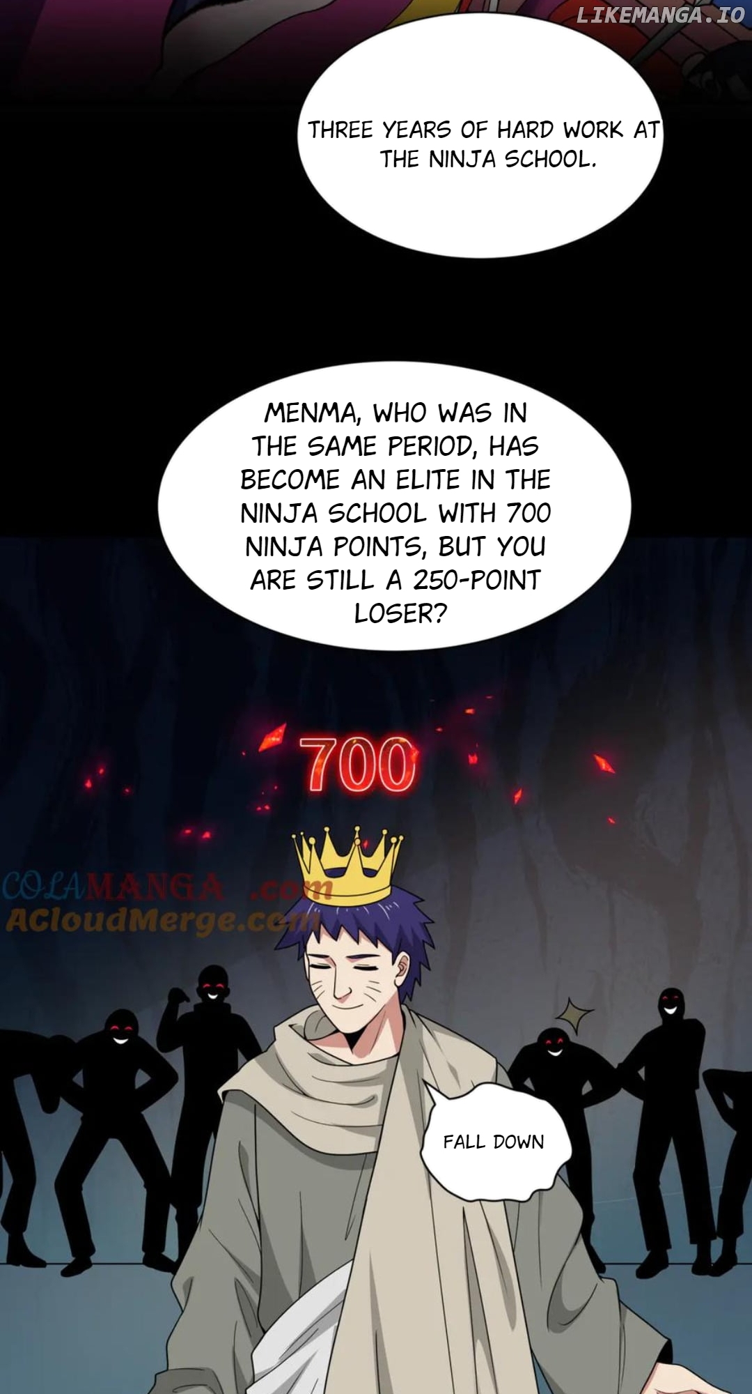 Era of the Haunted Chapter 467 - page 7